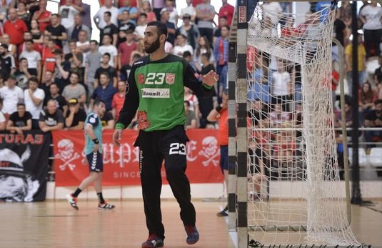 VIDEO | Portarul dinamovist Saeid Heidarirad, pe locul 1 în topul celor mai frumoase parade din etapa a 9-a din Liga Campionilor