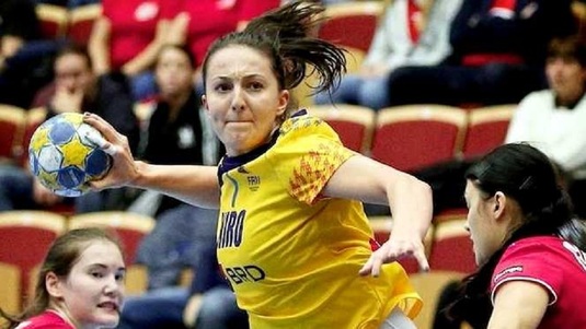 Eliza Buceschi, cea mai bună marcatoare în meciul cu Cehia: „Dedicăm victoria tuturor românilor”. Ce spune Martin Ambros