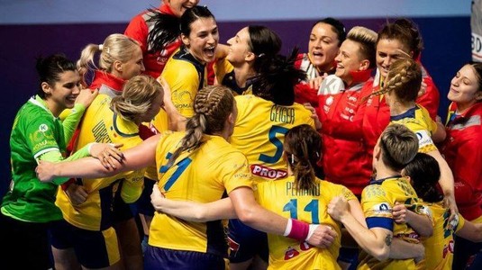Norvegia - România 23-31. Neagu & compania au predat o lecţie de handbal campioanei europene