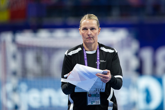 Prima reacţie a Hellei Thomsen după victoria cu România. Ce spune despre starea de sănătate a lui Nycke Groot