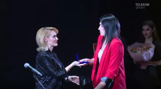 VIDEO | Cum a reacţionat Neagu după ce a primit titlul de cetăţean de onoare al Bucureştiului. Ce alte nume mari au fost distinse