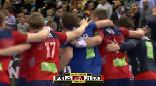 Danemarca - Norvegia, finala CM de handbal 2019! Meciul va fi transmis în direct de Telekom Sport. Vezi AICI rezumatul semifinalei Germania - Norvegia
