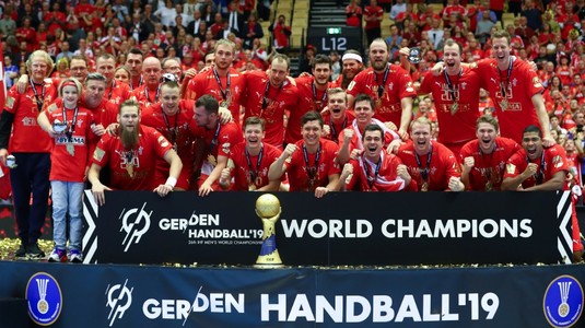 Primele cifre oficiale ale Mondialului de handbal. Ce a însemnat turneul final găzduit de Germania & Danemarca