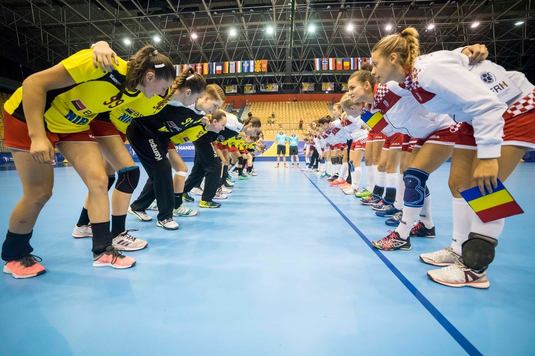 România, în grupă cu Norvegia, Suedia şi Portugalia, la CE2019 de handbal feminin tineret