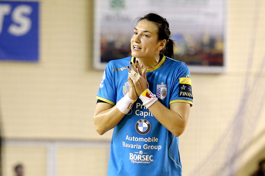 Cristina Neagu, declarată de IHF pentru a patra oară cea mai bună jucătoare a lumii