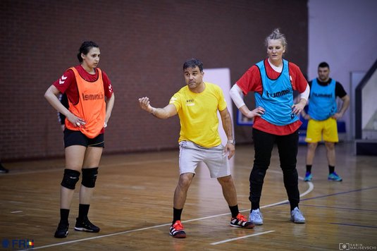 România, înfrângere fără drept de apel în faţa Danemarcei în ultimul meci din Golden League la handbal feminin