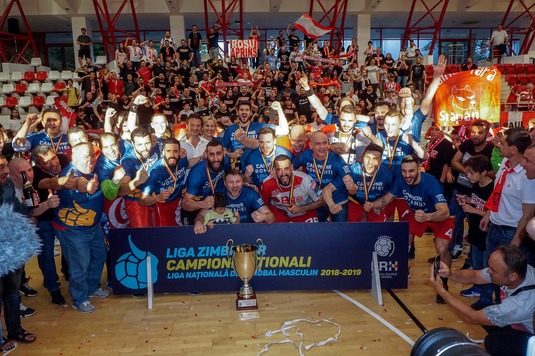 S-a stabilit programul Ligii Naţionale la handbal masculin. Clasicul Steaua - Dinamo va avea loc în etapa a 8-a
