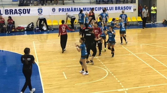 CSM Bucureşti a câştigat primul trofeu al sezonului, Supercupa României. Nora Mork, la un pas de accidentare