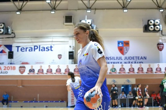 SCM Craiova s-a calificat în turul II al Cupei EHF la handbal feminin
