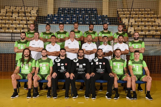 HC Dobrogea Sud Constanţa îşi continuă aventura în Cupa EHF. Următorul adversar, Csurgoi KK din Ungaria