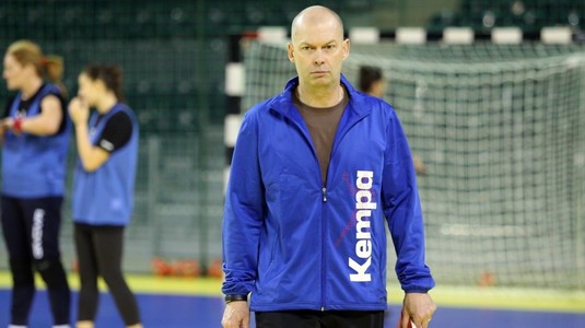 OFICIAL | CSM Bucureşti a rămas fără antrenor. Tomas Ryde şi-a dat demisia. Cine va pregăti echipa la meciul de duminică