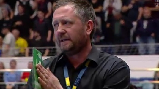 EXCLUSIV | Per Johansson, surprins de parcursul foarte bun al "tigroaicelor" de la CSM Bucureşti, în Liga Campionilor. "Faptul că au bătut Esbjerg a fost o surpriză pentru mine"