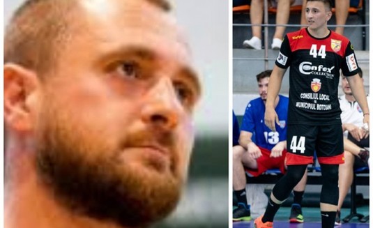 Incident şocant în handbalul românesc! Antrenorul l-a lovit cu pumnul în zona coastelor pe jucătorul advers. Scandal uriaş în timpul partidei
