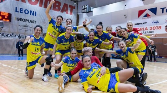 O echipă din România o va înlocui pe Corona Braşov în grupele Cupei EHF
