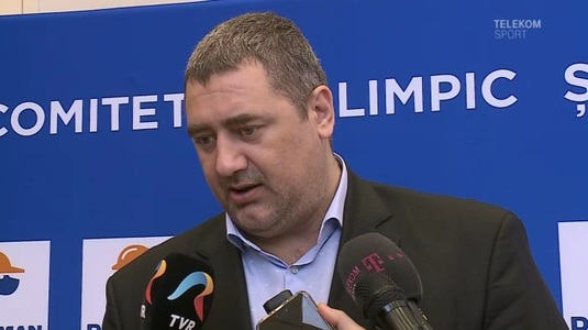 VIDEO | Preşedintele FR de Handbal, Alexandru Dedu, nu exclude varianta înlocuirii lui Tomas Ryde: "Vom lua o decizie în cadrul Comisiei Tehnice"