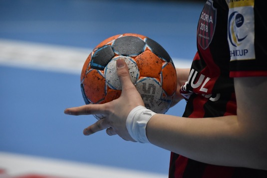 Gloria Bistriţa, victorie în Cupa EHF la handbal feminin 