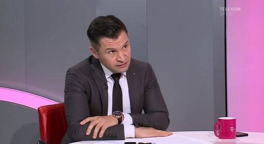 VIDEO | Ministrul Ionuţ Stroe a vorbit la Telekom Sport despre ”cazul Corona Braşov”