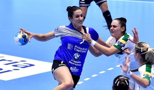 Rezultate şi clasament Liga Campionilor la handbal. CSM Bucureşti şi Vâlcea, pe loc de sferturi