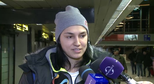 VIDEO | Cristina Neagu, după o nouă prestaţie strălucitoare în Liga Campionilor: "Când joc bine, sunt lăudată. Când nu, oamenii se grăbesc să mă critice"