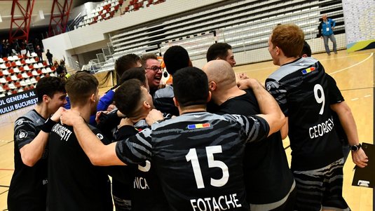 HC Victor - CSM Bucureşti şi AEK Atena - Potaissa Turda, în sferturile de finală ale Challenge Cup la handbal masculin