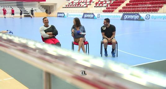 VIDEO Mamdouh Shebib şi Kamel Alouini, interviu SAVUROS: ”Cine e cel mai amuzant din echipă? Eu!” Ce-i inspiră şi ce muzică îi relaxează