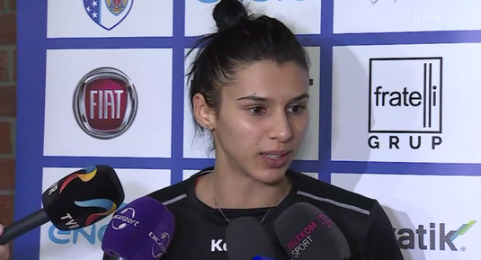 VIDEO | Jucătoarele de la CSM Bucureşti, în extaz după ce Neagu şi-a prelungit contractul. Analiza meciului cu Metz 