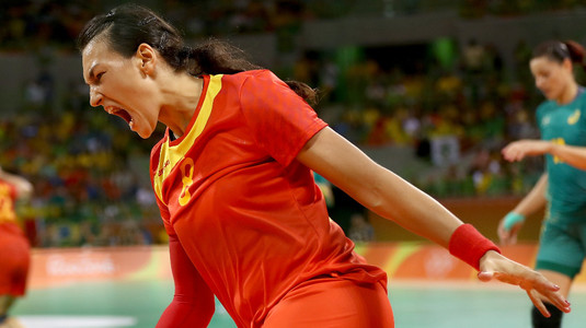 Neagu, THE BEST! Cristina Vărzaru o consideră pe Neagu cea mai bună handbalistă alături de care a evoluat: "Peste Bojana Popovici sau Heidi Astroop"