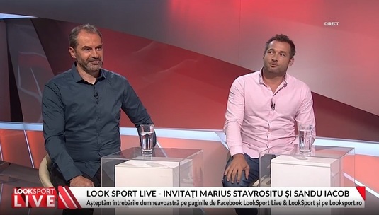 Marius Stavrositu îşi începe cariera de antrenor la CSA Steaua! Cum a decis Sandu Iacob să-l numească