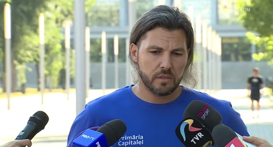 VIDEO | Adrian Vasile mai aşteaptă o jucătoare la CSM Bucureşti. "Îmi doresc ca fetele să fie sănătoase"