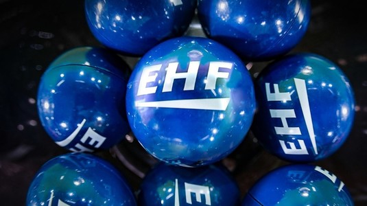 Tragerea la sorţi a grupelor EHF European League, amânată o zi din cauza unui posibil caz de infectare cu noul coronavirus