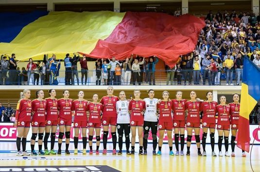 Lotul României pentru Campionatul European de handbal din decembrie. Bogdan Burcea a ales