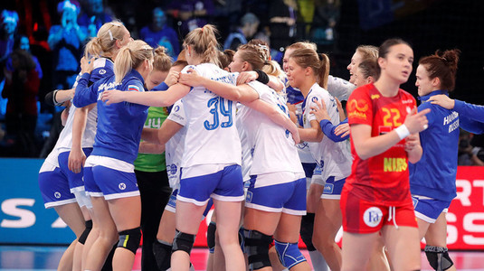 VIDEO | Rusia, victorie categorică la debutul la Campionatul European de handbal feminin! Ambros Martin a învins Spania cu 31-22