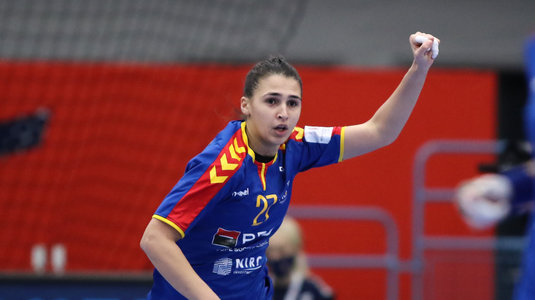 Lorena Ostase recunoaşte "păcatele" României din primul meci al grupei: "Nu am crezut". Înfrângerea cu Norvegia le-a dat încredere jucătoarelor