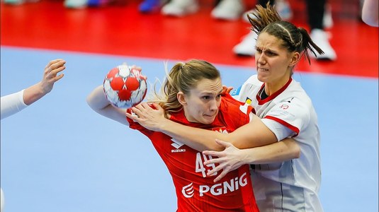 VIDEO | Rezultatele zilei de la Campionatul European de handbal feminin! Germania s-a calificat din grupa României. Rusia - Suedia 30-26