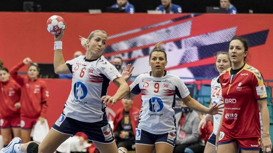 VIDEO | Franţa şi Norvegia luptă pentru aur în finala Campionatului European de handbal feminin! Cum s-au încheiat semifinalele. Rusia a învins Olanda