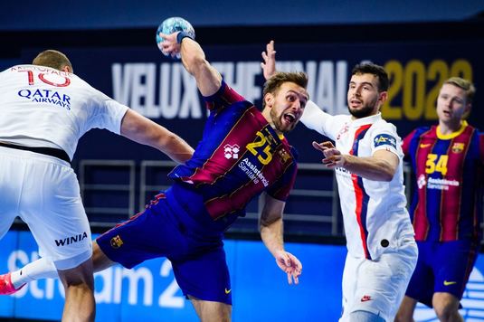 VIDEO | Barcelona - Kiel, finala Champions League din handbal după două semifinale superbe! Germanii s-au calificat după un meci cu Veszprem decis în prelungiri