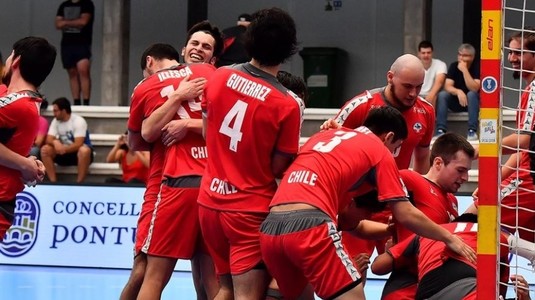 VIDEO | Campionatul Mondial de handbal masculin se vede pe Telekom Sport! Egipt - Chile, scor 35-29, în meciul de deschidere