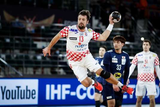VIDEO | CM Handbal: Remiză surprinzătoare între Croaţia şi Japonia. "Pace" între Spania şi Brazilia. Germania, prea puternică pentru Uruguay