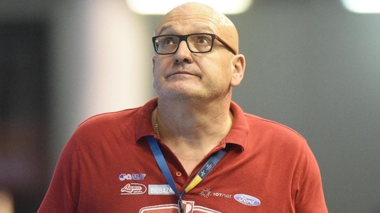 Tragedie în handbalul european. Saracevic, antrenorul Iuliei Dumanska, a decedat la vârsta de 59 de ani, imediat după un meci de campionat