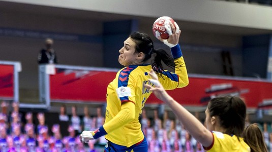 Cristina Neagu se bate pentru titlul de golgheter în Liga Campionilor. Cum ar putea urca românca pe prima poziţie