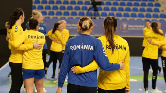 Lotul naţionalei de handbal feminin a fost anunţat. Pe ce jucătoare se bazează Adrian Vasile pentru meciul cu Norvegia