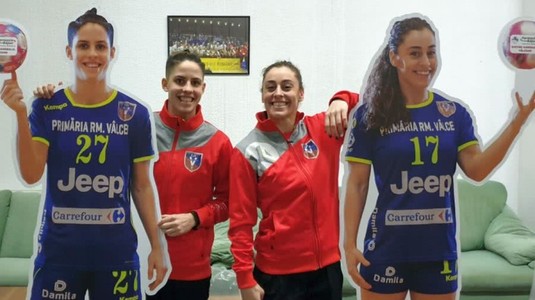 Transferuri importante pentru Rapid. Alicia Fernandez Fraga şi Marta Lopez Herrero au semnat cu echipa din Giuleşti