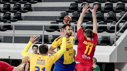 O nouă dezamăgire în handbal! După 25 de ani, România ratează încă o calificare la Campionatul European 