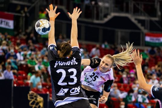 Echipa Vipers Kristiansand a câştigat Liga Campionilor la handbal feminin. Finala a fost arbitrată de Simona Stancu şi Cristina Năstase VIDEO