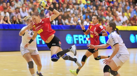 România, remiză în preliminariile Campionatului European de handbal feminin! Tricolorele au evoluat contra Austriei