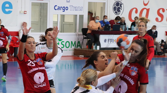 SCM Râmnicu Vâlcea s-a calificat în grupele European League la handbal feminin