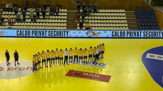 Naţionala de handbal masculin a României, primul meci în preliminariile Campionatului Mondial din 2023! Cum s-a terminat întâlnirea cu Israel şi ce urmează