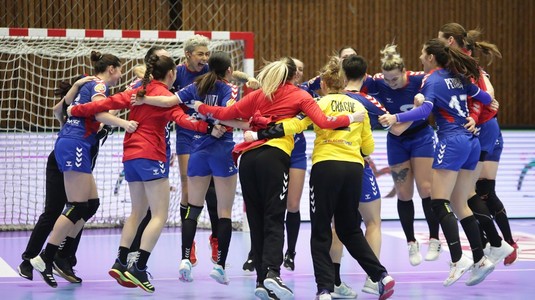 Minaur Baia Mare s-a calificat în sferturile European League la handbal feminin, după ce deţinătoarea trofeului, Nantes, a pierdut ultimul meci din grupa B