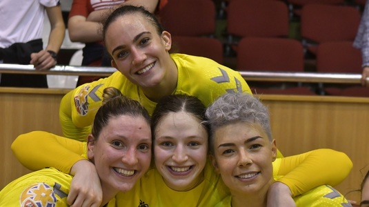Minaur Baia Mare, ultima echipă calificată în sferturile Cupei României la handbal feminin. Cum arată tabloul final