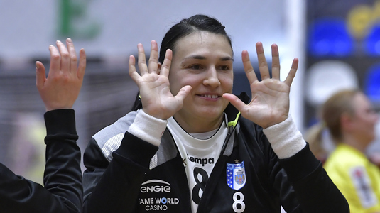 Cristina Neagu, pentru a şaptea oară în All-star Team-ul Ligii Campionilor la handbal feminin. Reacţia sportivei